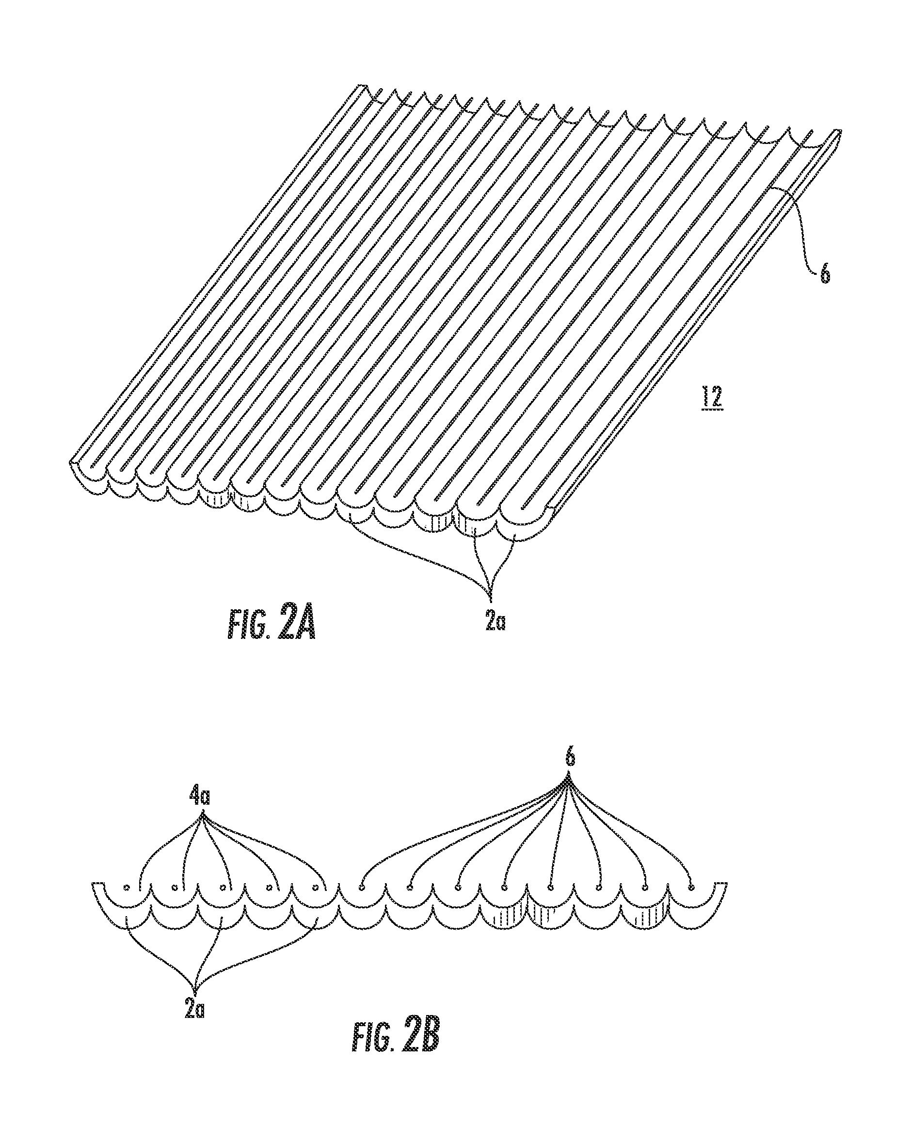 Protective ionizing surface for eliminating static