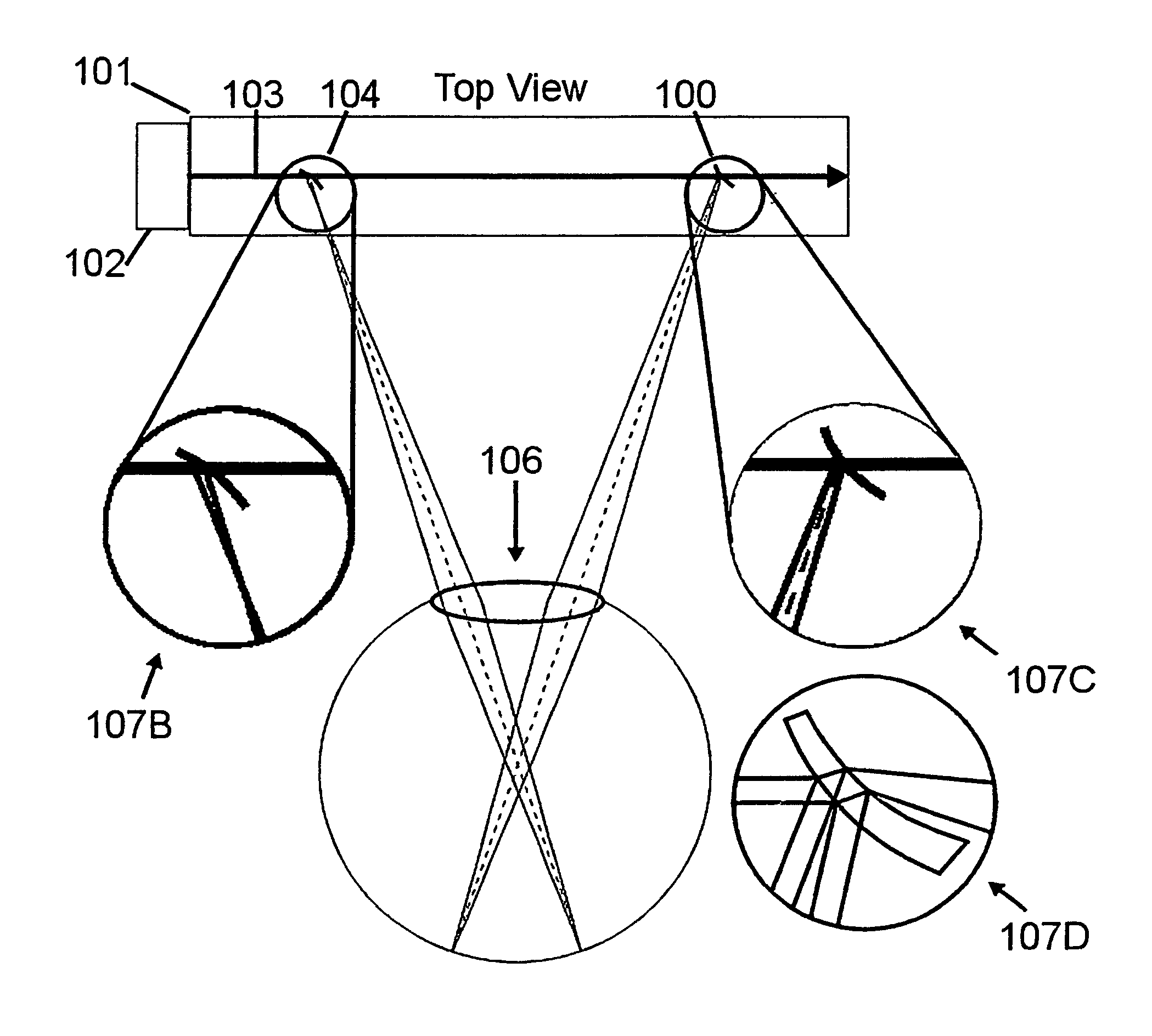 Light management for image and data control