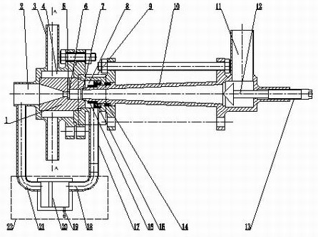 A vortex tube device for condensing and separating natural gas moisture and light hydrocarbons