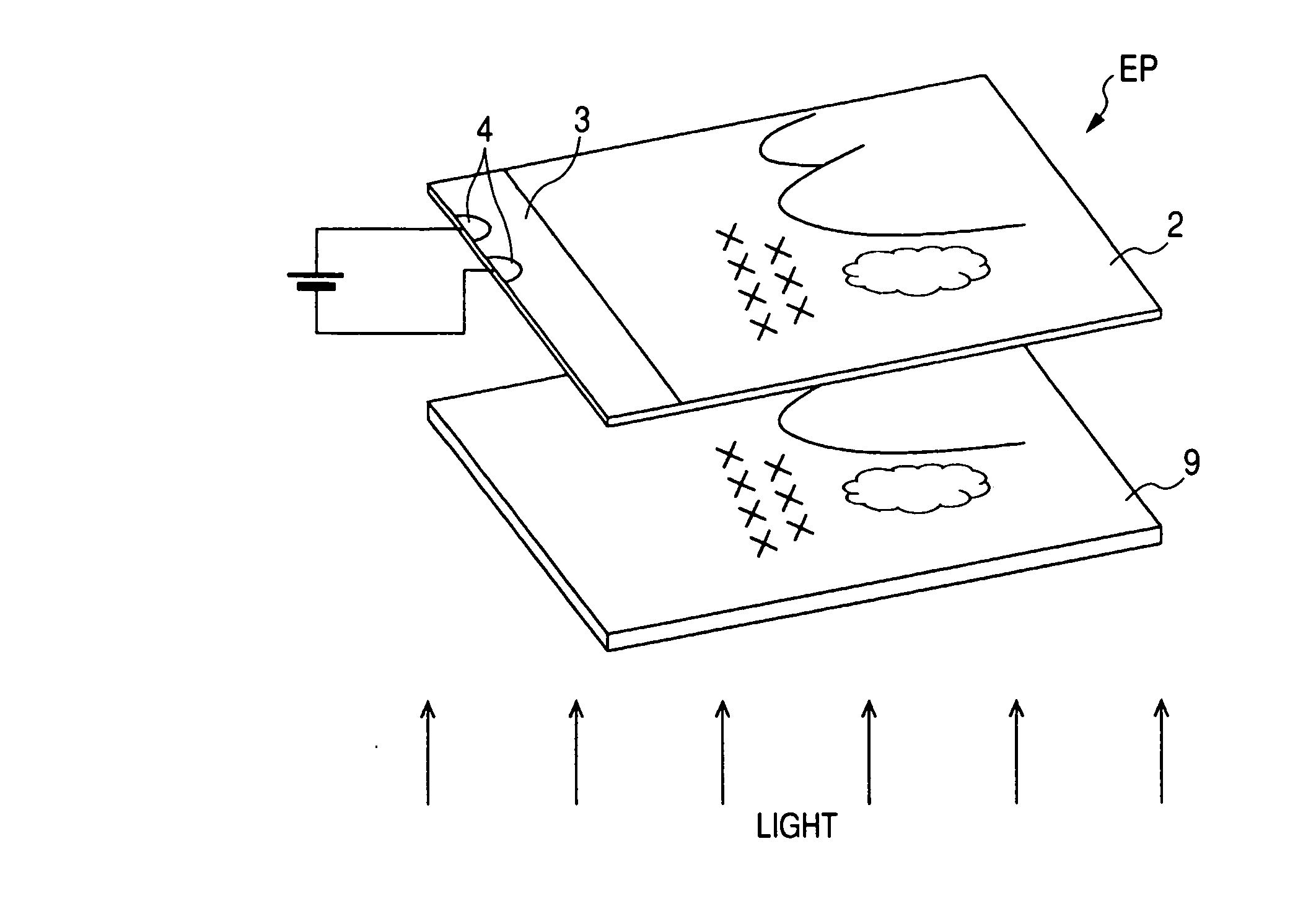 Electronic paper system, image processing apparatus for electronic paper system storage medium storing image processing program, and image writing method using image processing apparatus