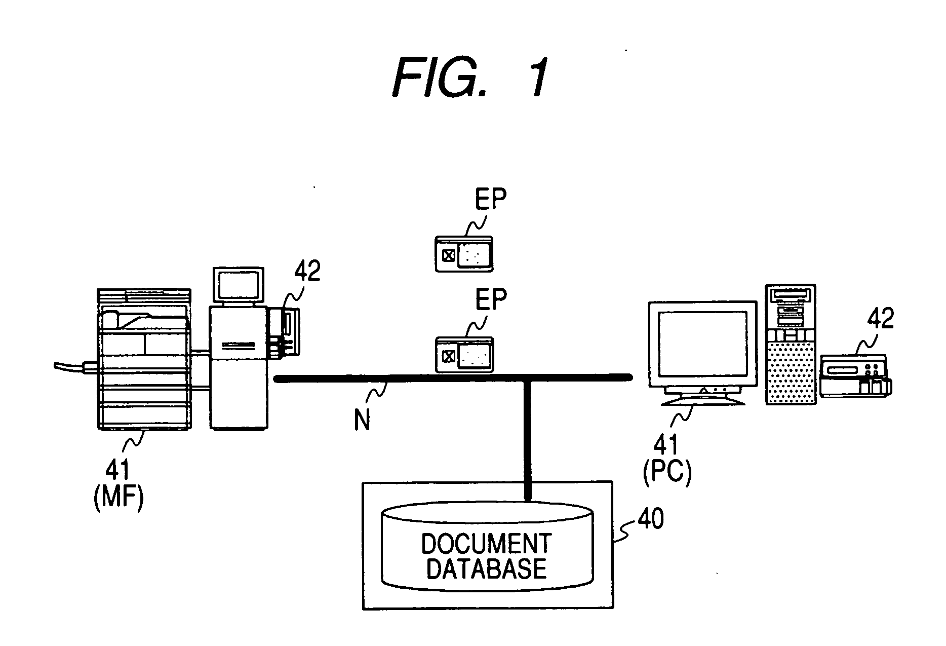 Electronic paper system, image processing apparatus for electronic paper system storage medium storing image processing program, and image writing method using image processing apparatus