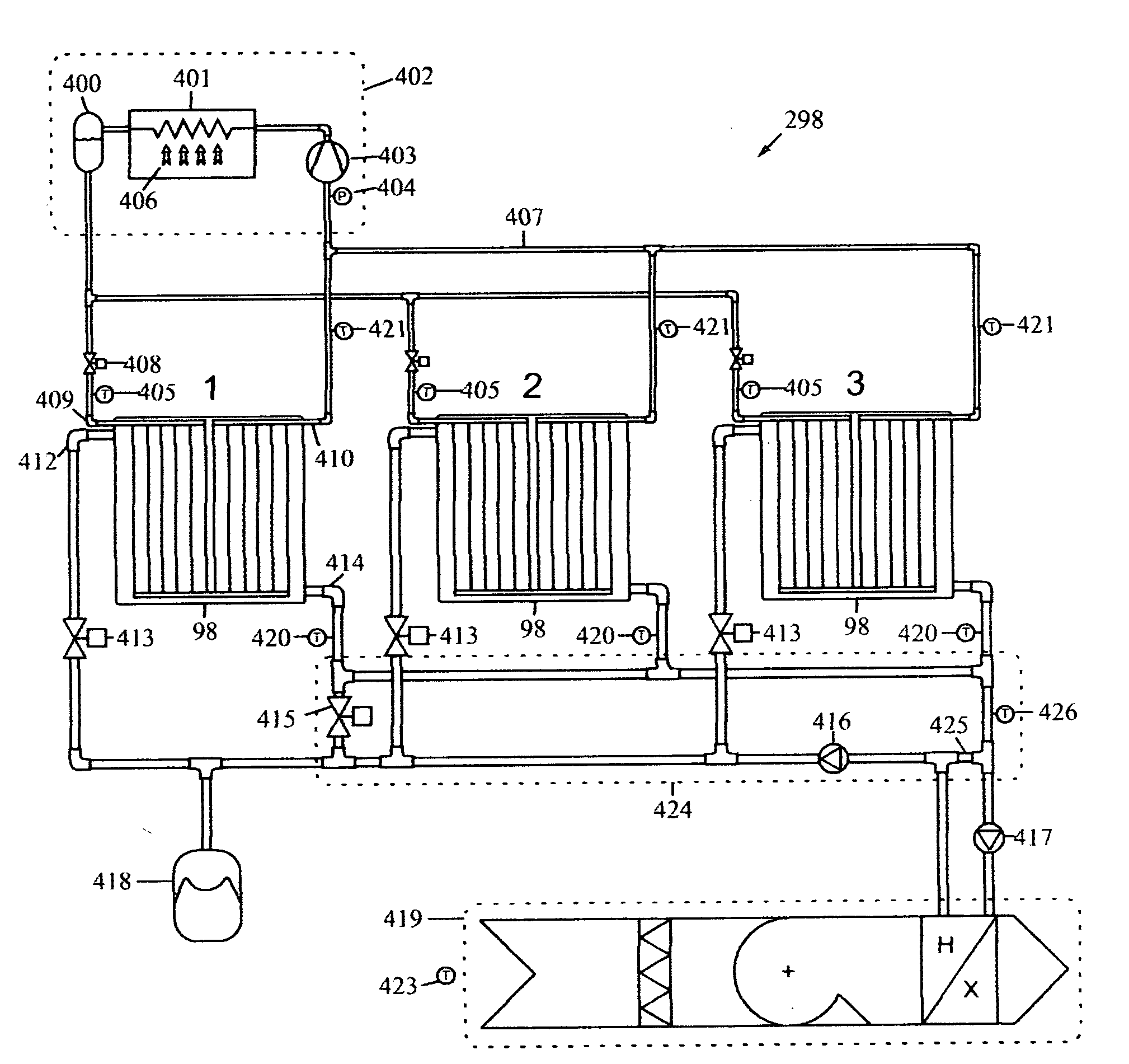 Thermal energy module