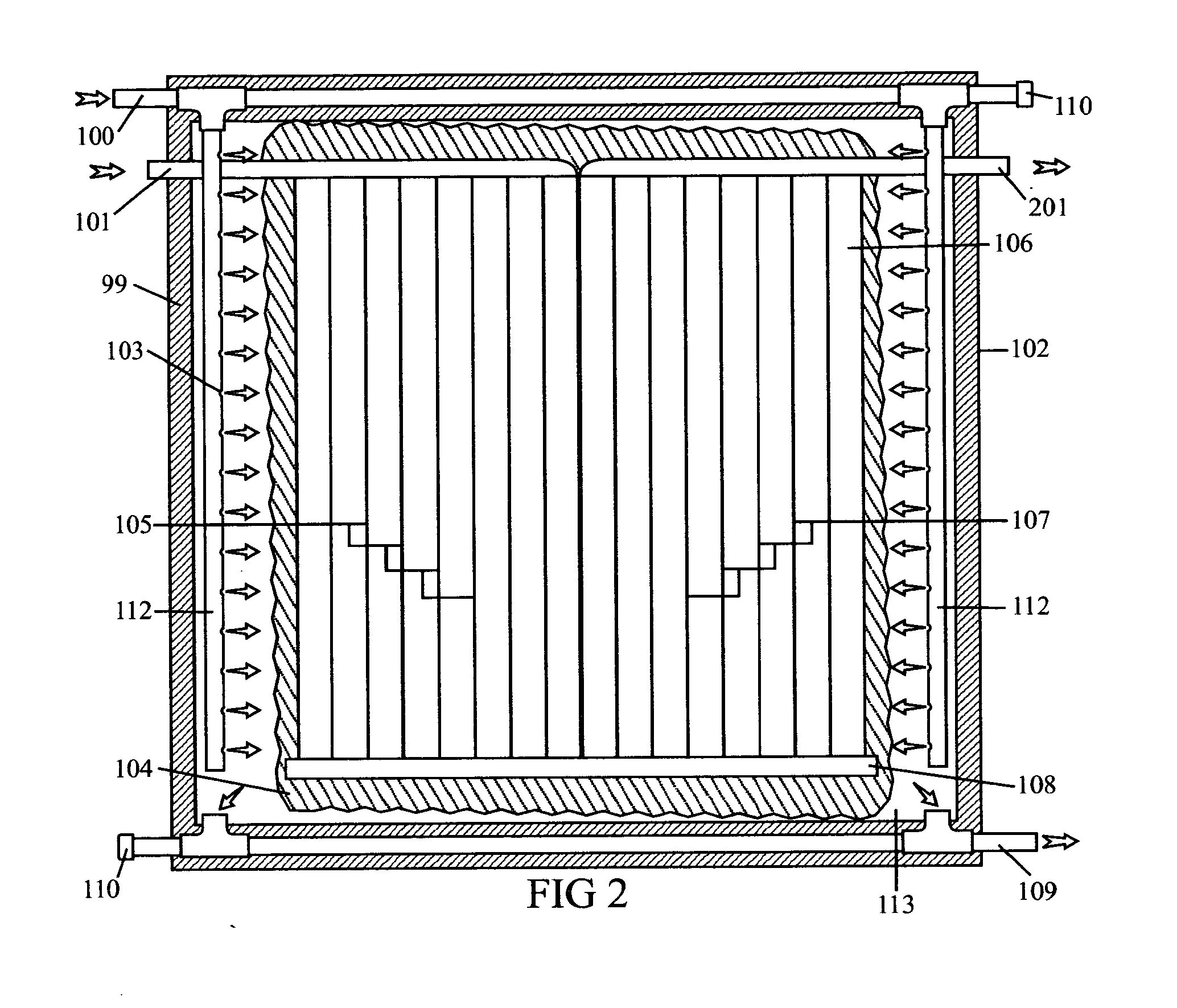 Thermal energy module