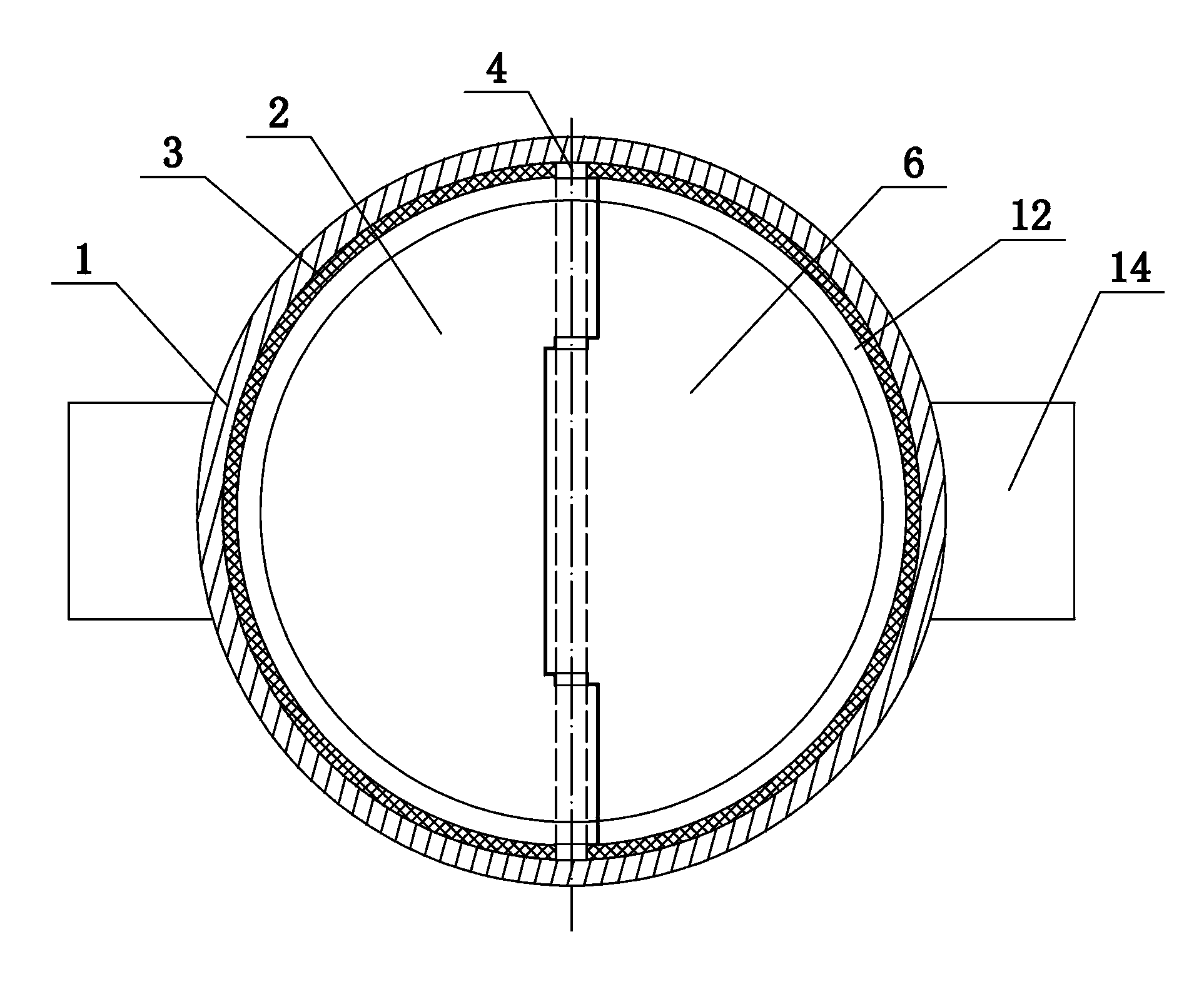 Adjustable exhalation valve for non-invasive ventilator