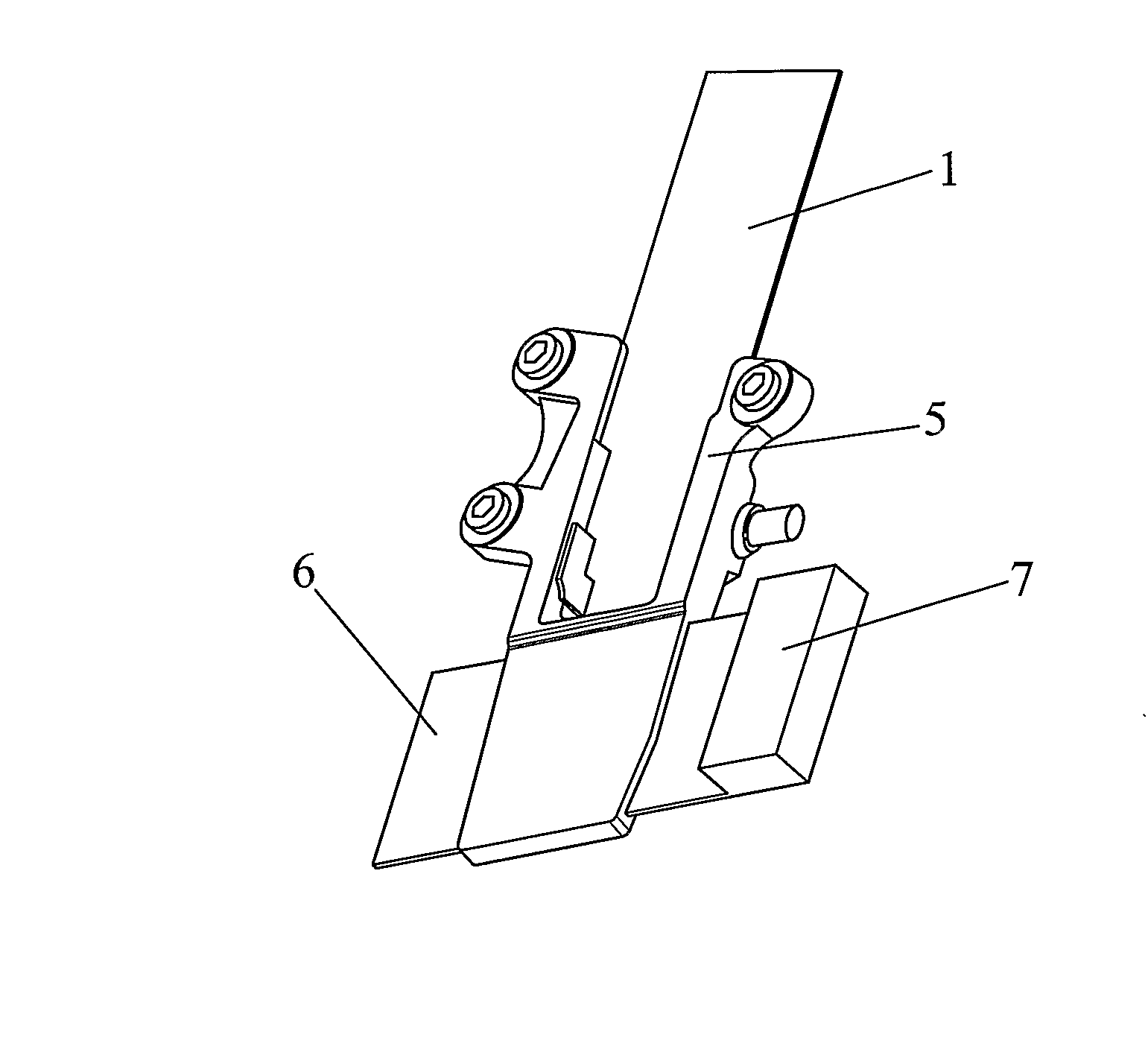 Multiservice Antenna System Assembly