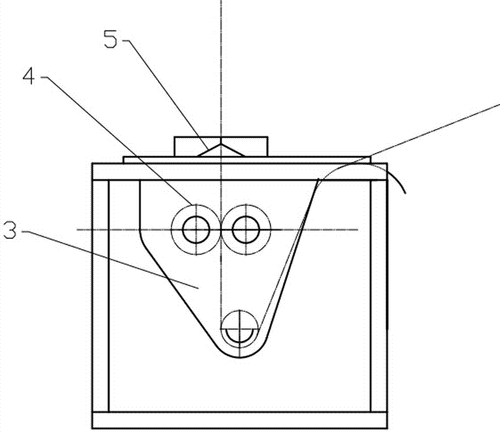 High-safety lithium-iron-phosphate-type lithium ion battery and preparation method thereof