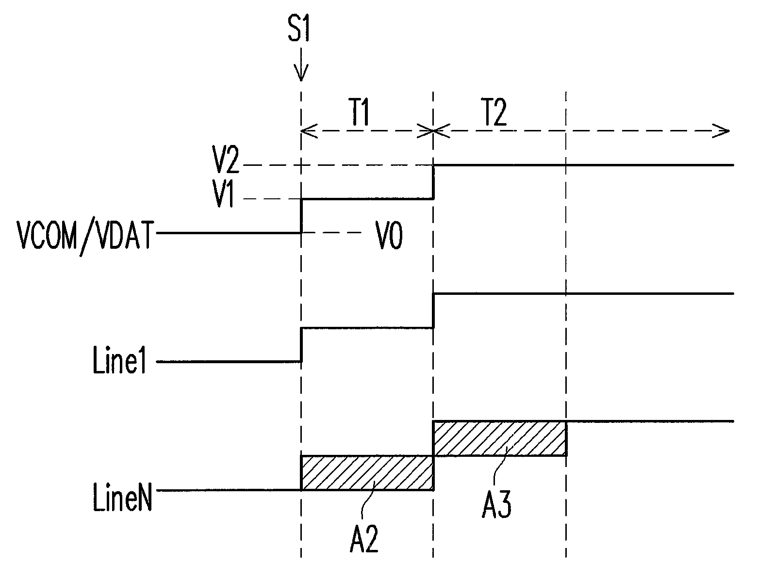 Electro-phoretic display apparatus and driving method thereof