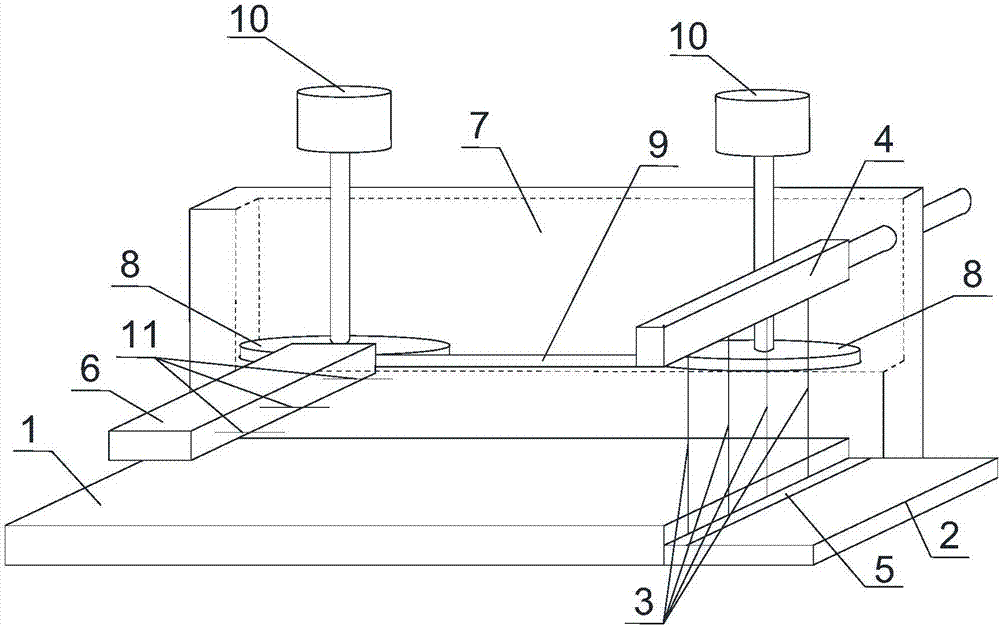 Cutting device for post processing of handmade soap