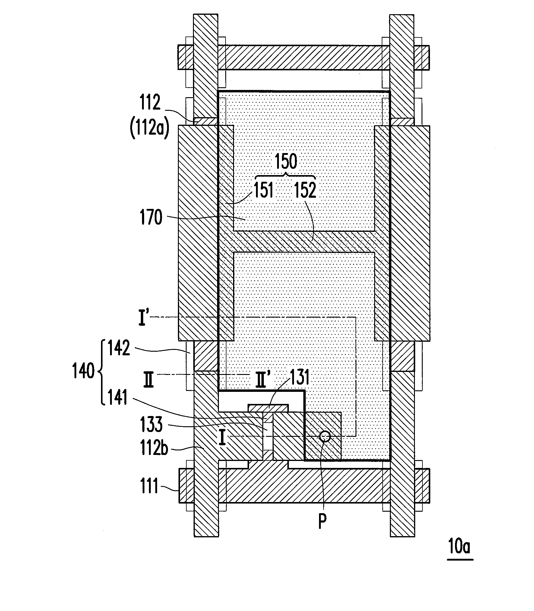 Pixel structure and manufacturing method thereof