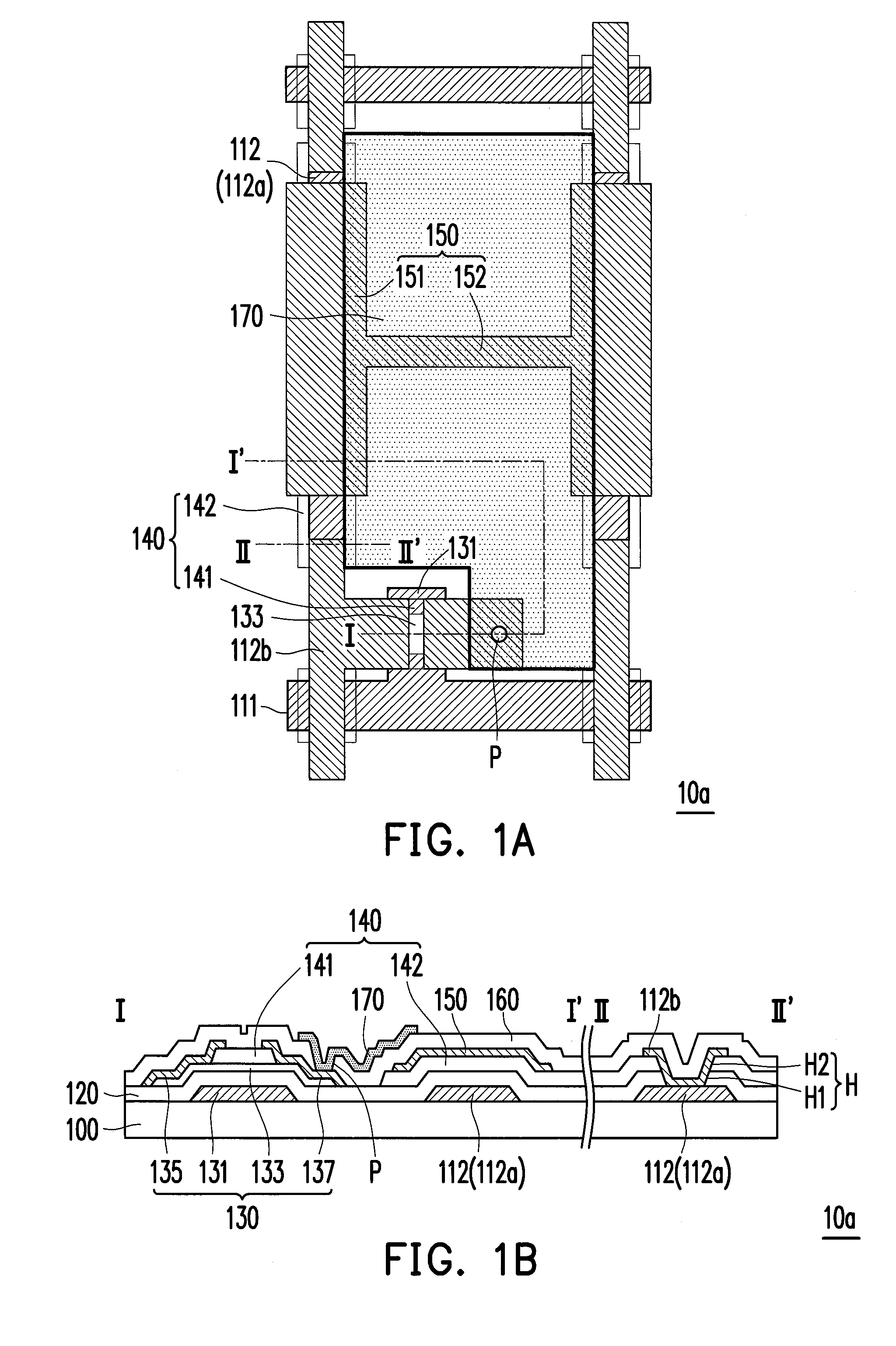 Pixel structure and manufacturing method thereof