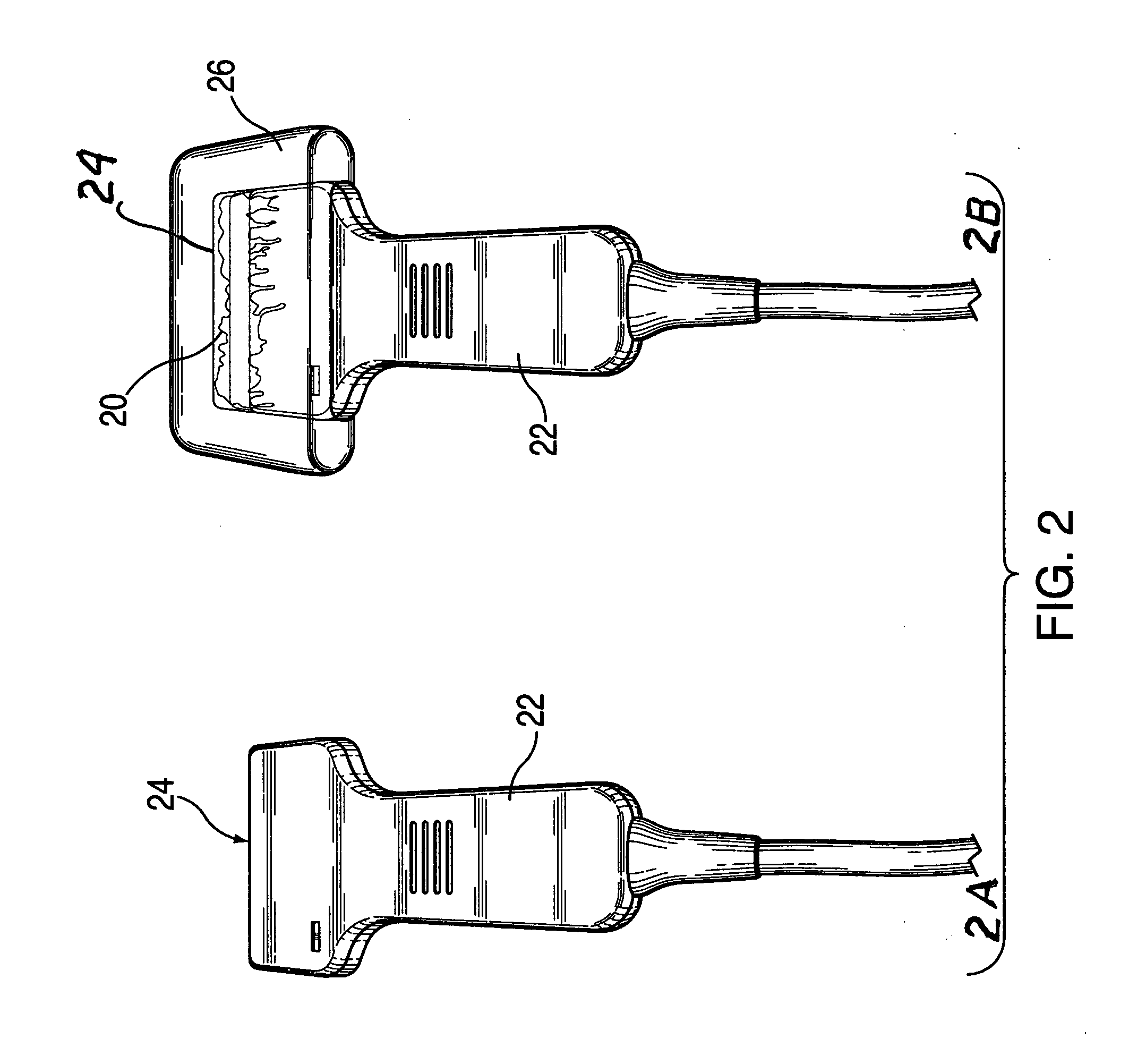 Protective thin film dressing for therapeutic and diagnostic ultrasound