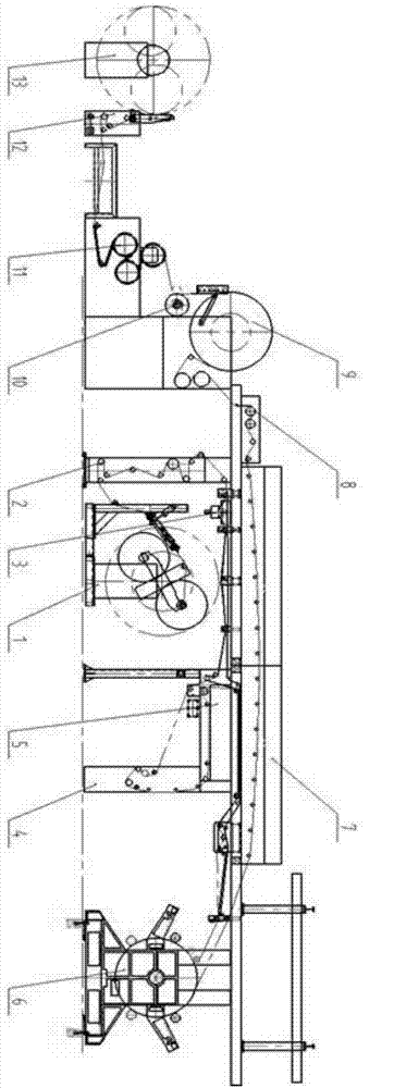 Satellite intaglio printing method