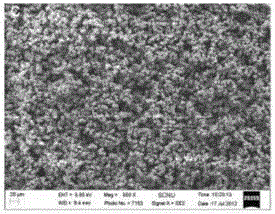 Method for preparing molecularly imprinted monolithic column