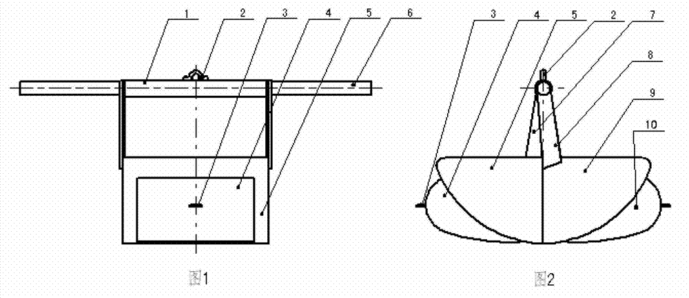 Grab-type sediment sampler