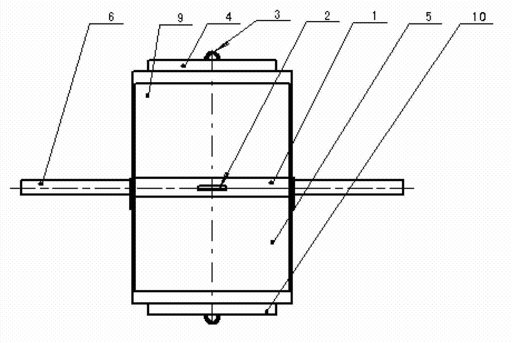 Grab-type sediment sampler