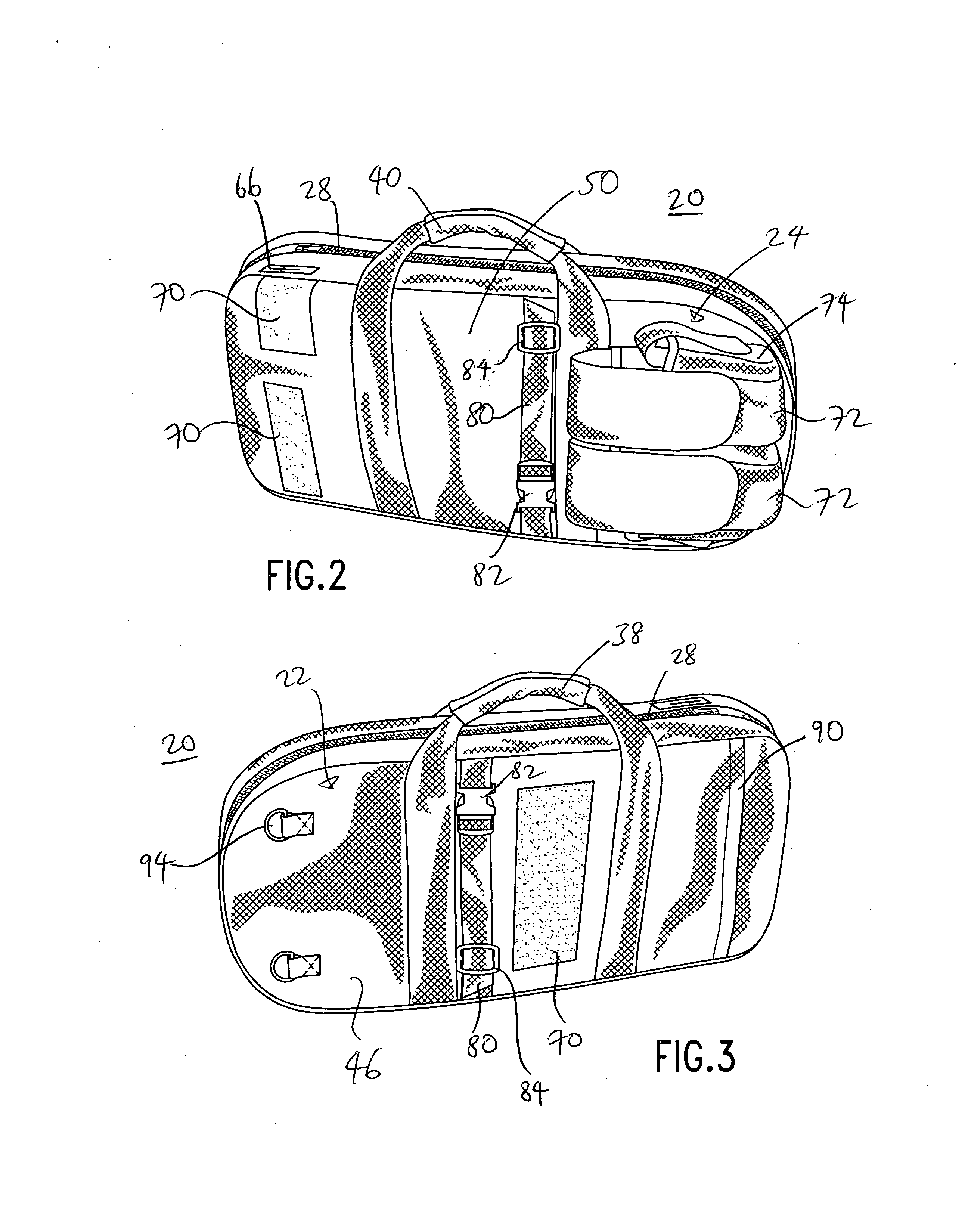 Convertible body armor