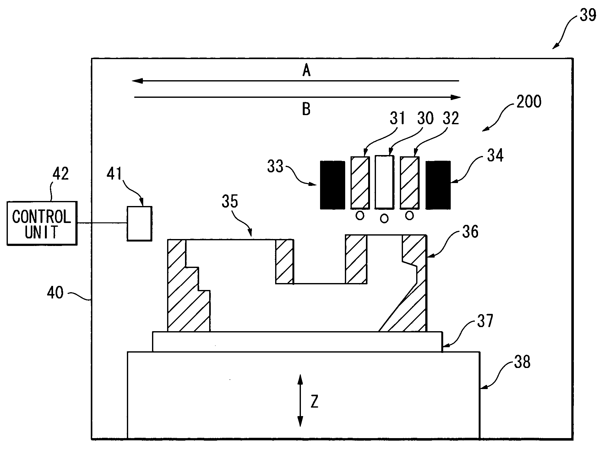 Support material for three-dimensional laminating molding