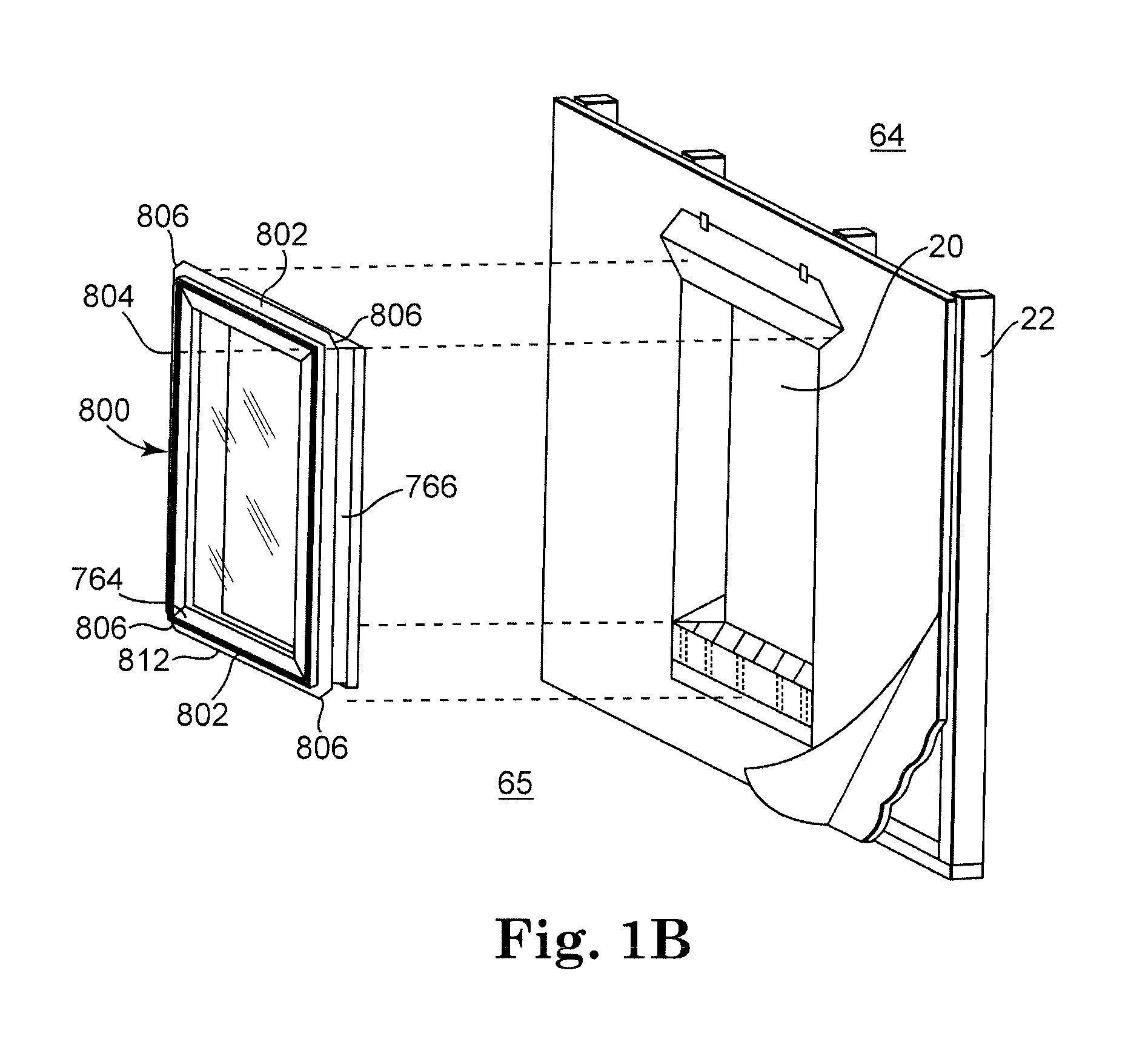 Self-sealing window installation and method