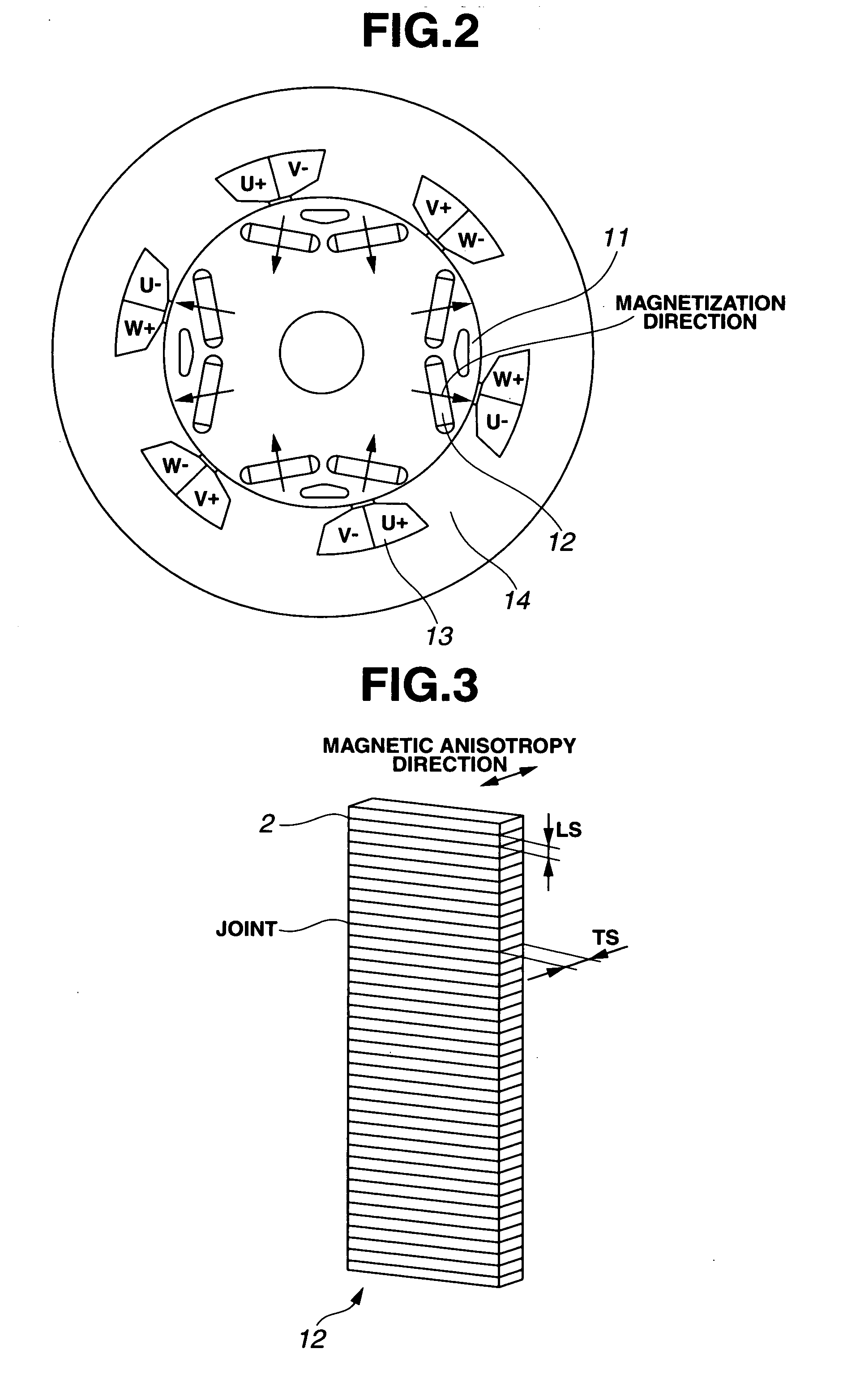 Rare earth permanent magnet, making method, and permanent magnet rotary machine