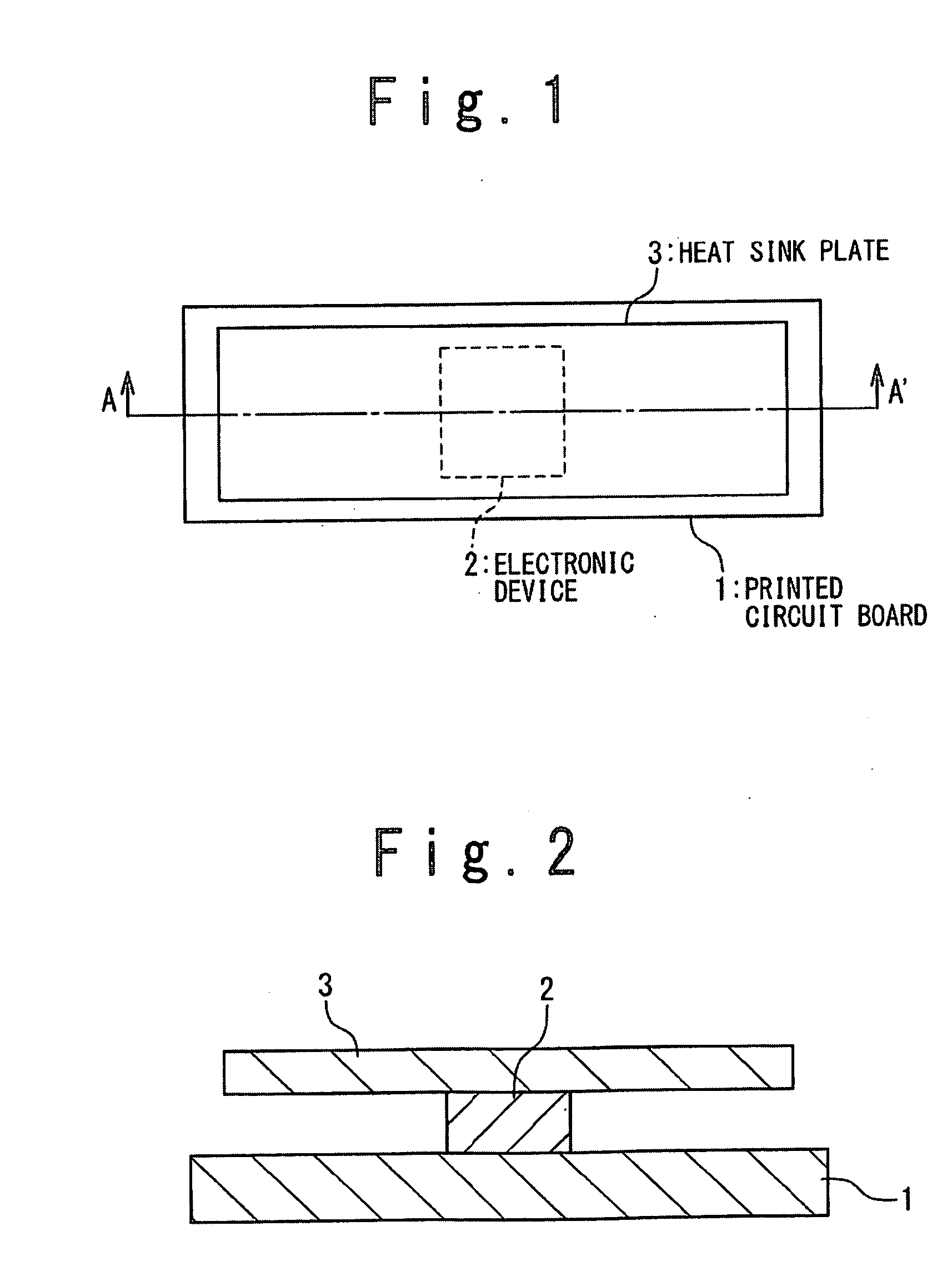 Electronic device mounting apparatus and resonance suppression method thereof