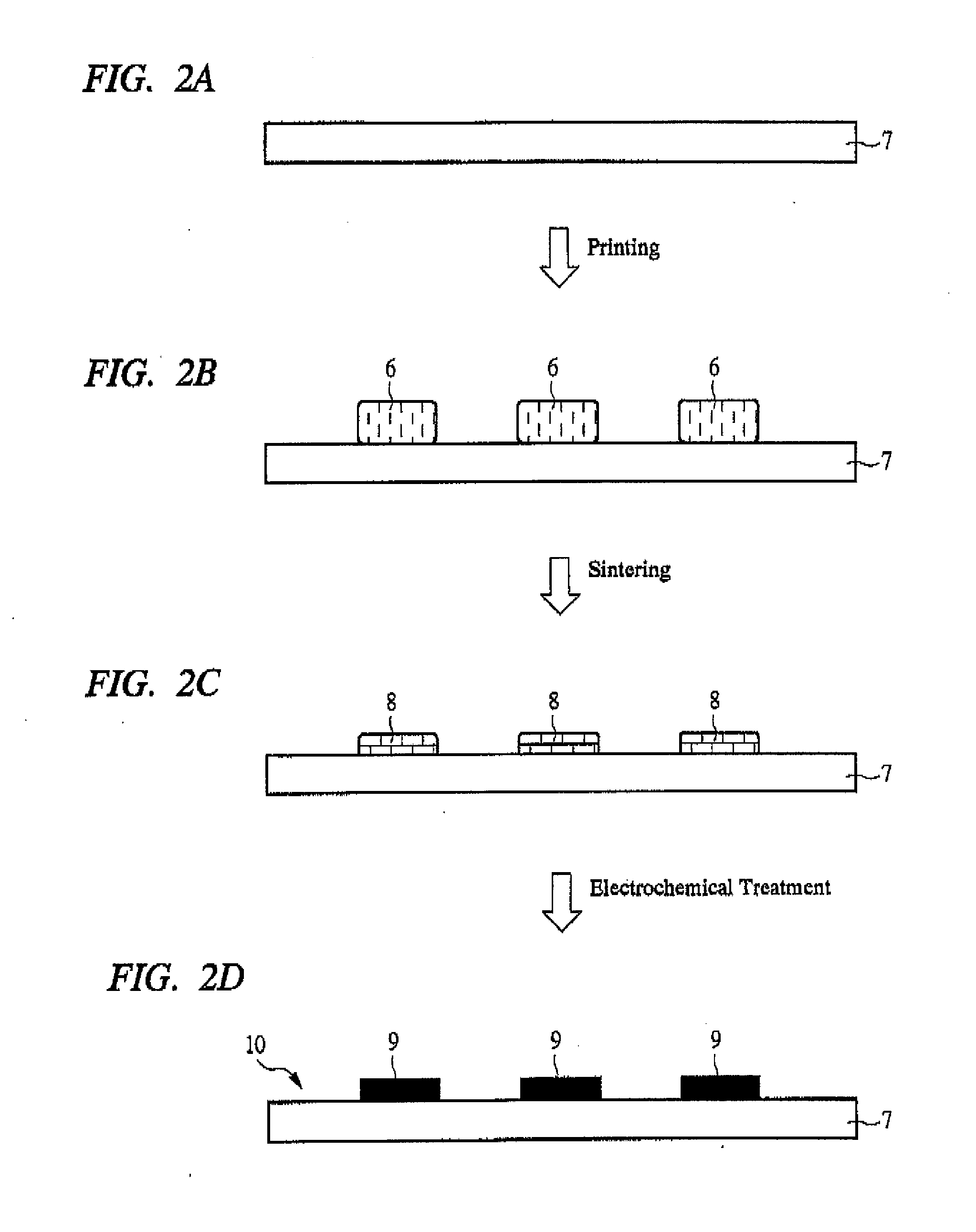 Compound for forming wiring conductor, fabrication method of circuit board using the same and circuit board