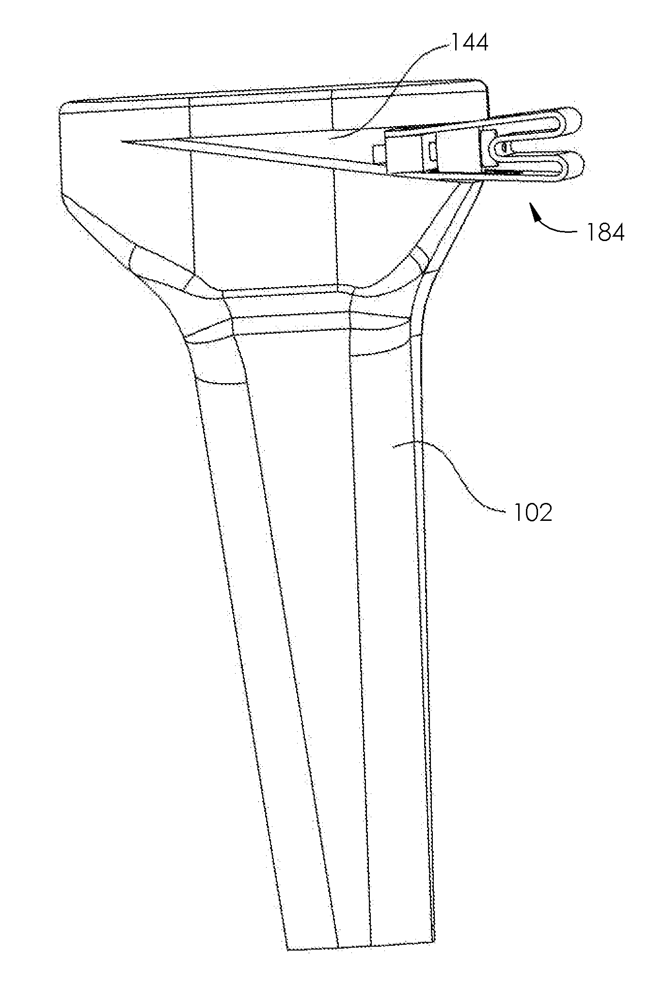 Adjustable devices for treating arthritis of the knee