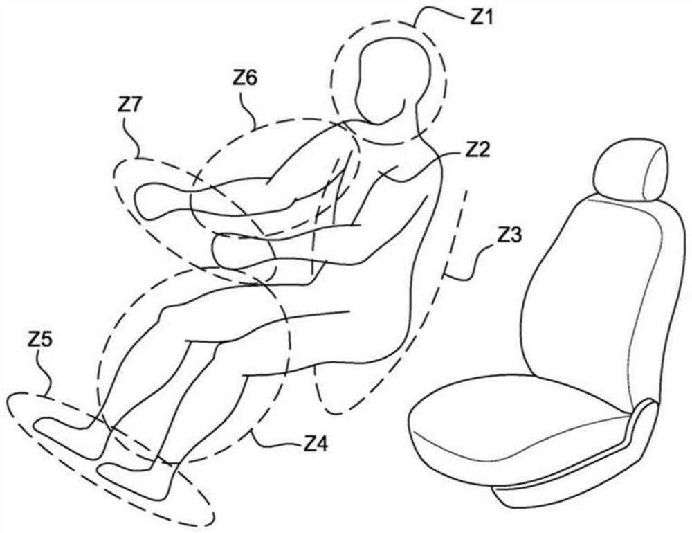 Motor vehicle thermal management system