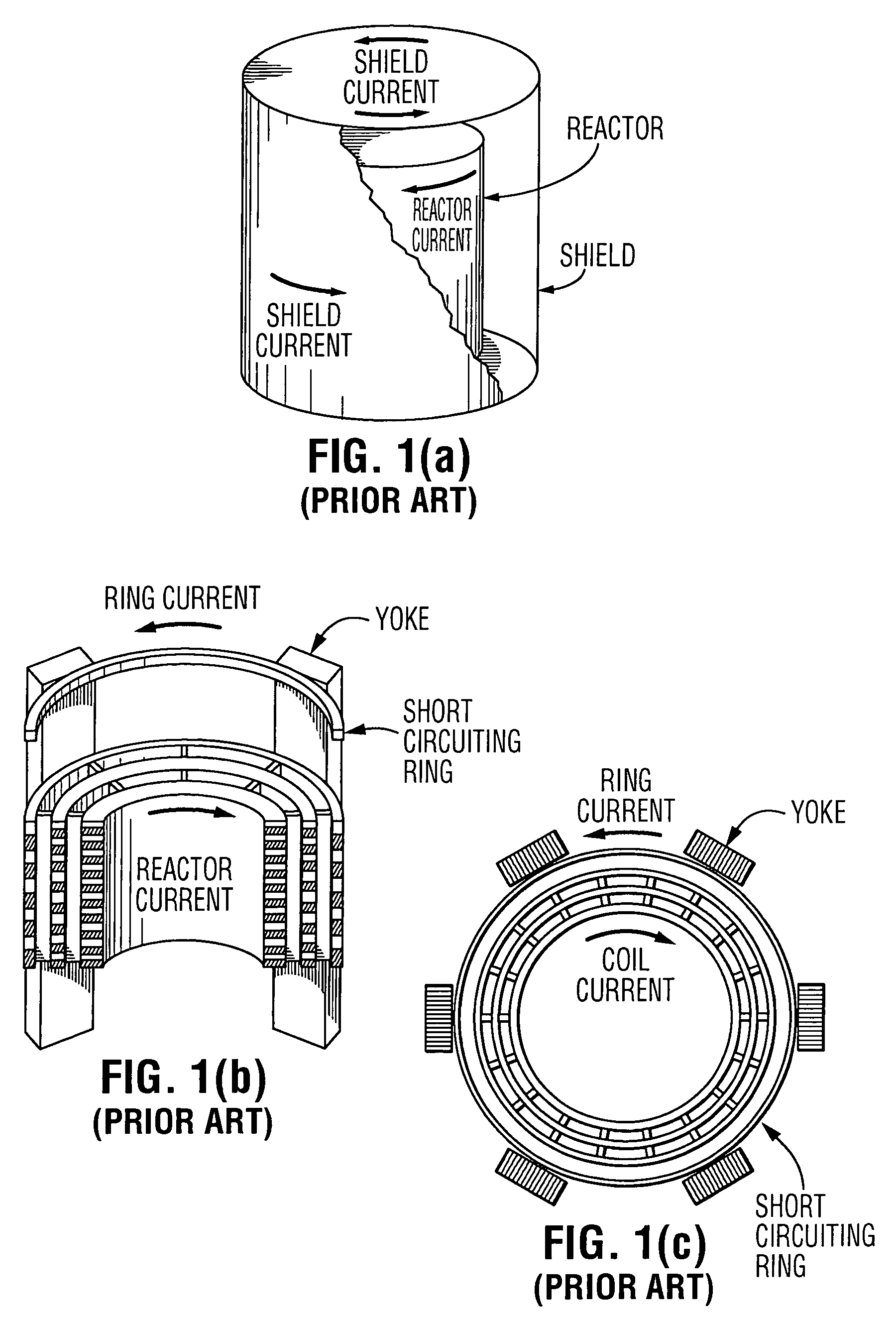 Method for magnetic field reduction using the decoupling effects of multiple coil systems