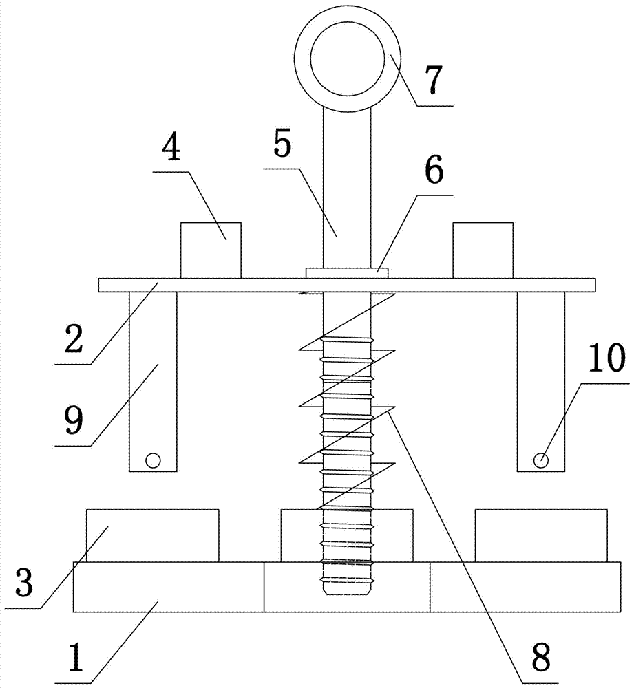 Multifunctional protective pressure plate