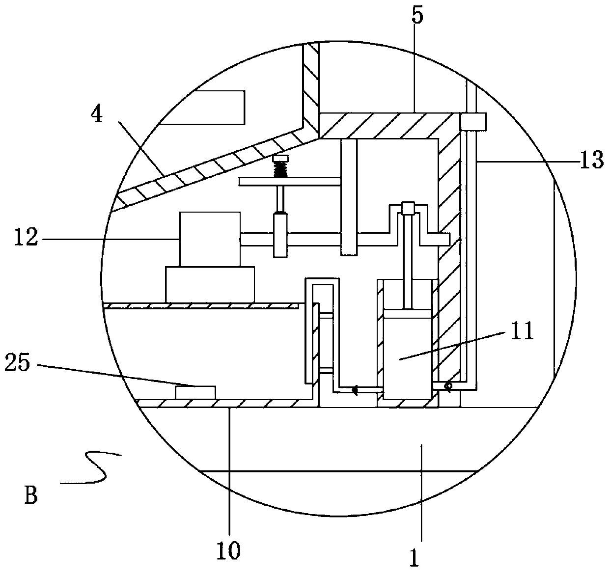 Machine tool for finish machining of workpieces