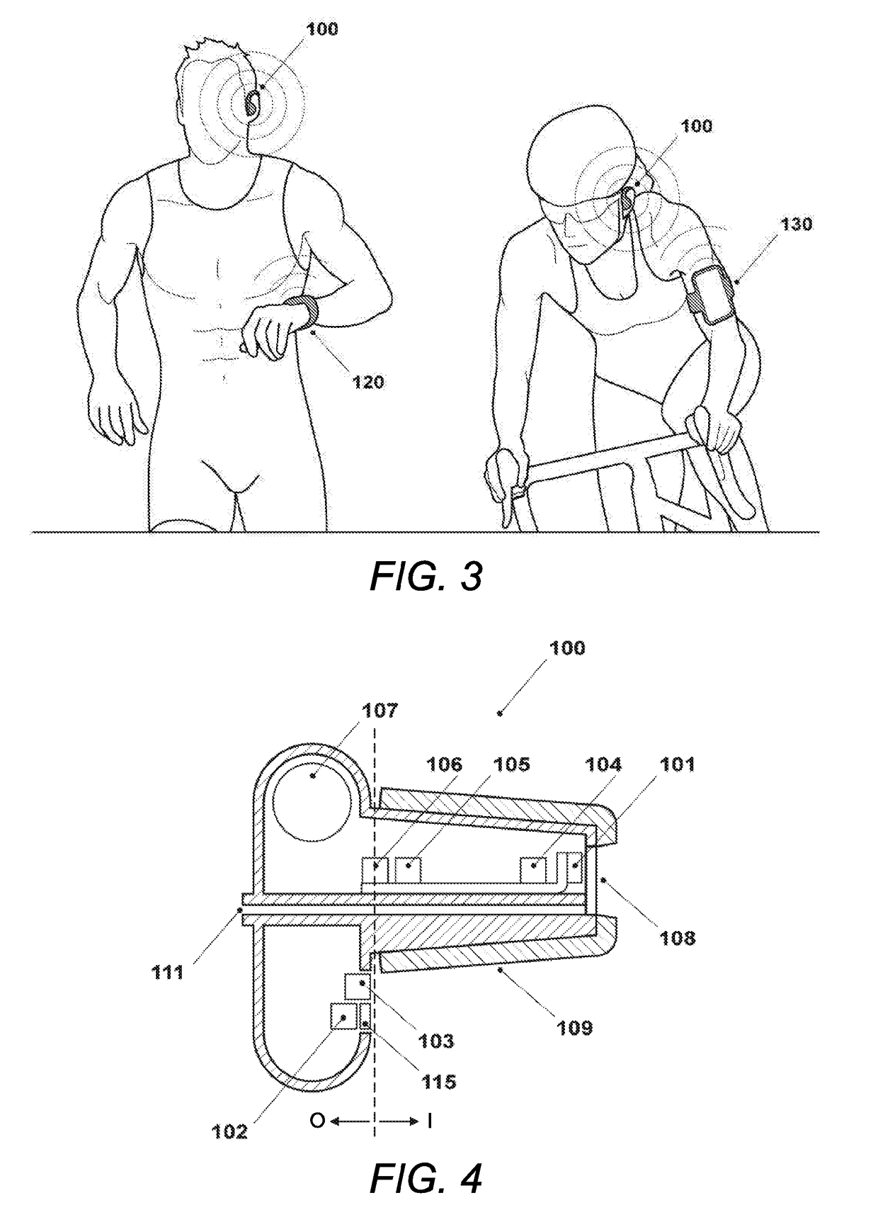 Portable physiology monitor