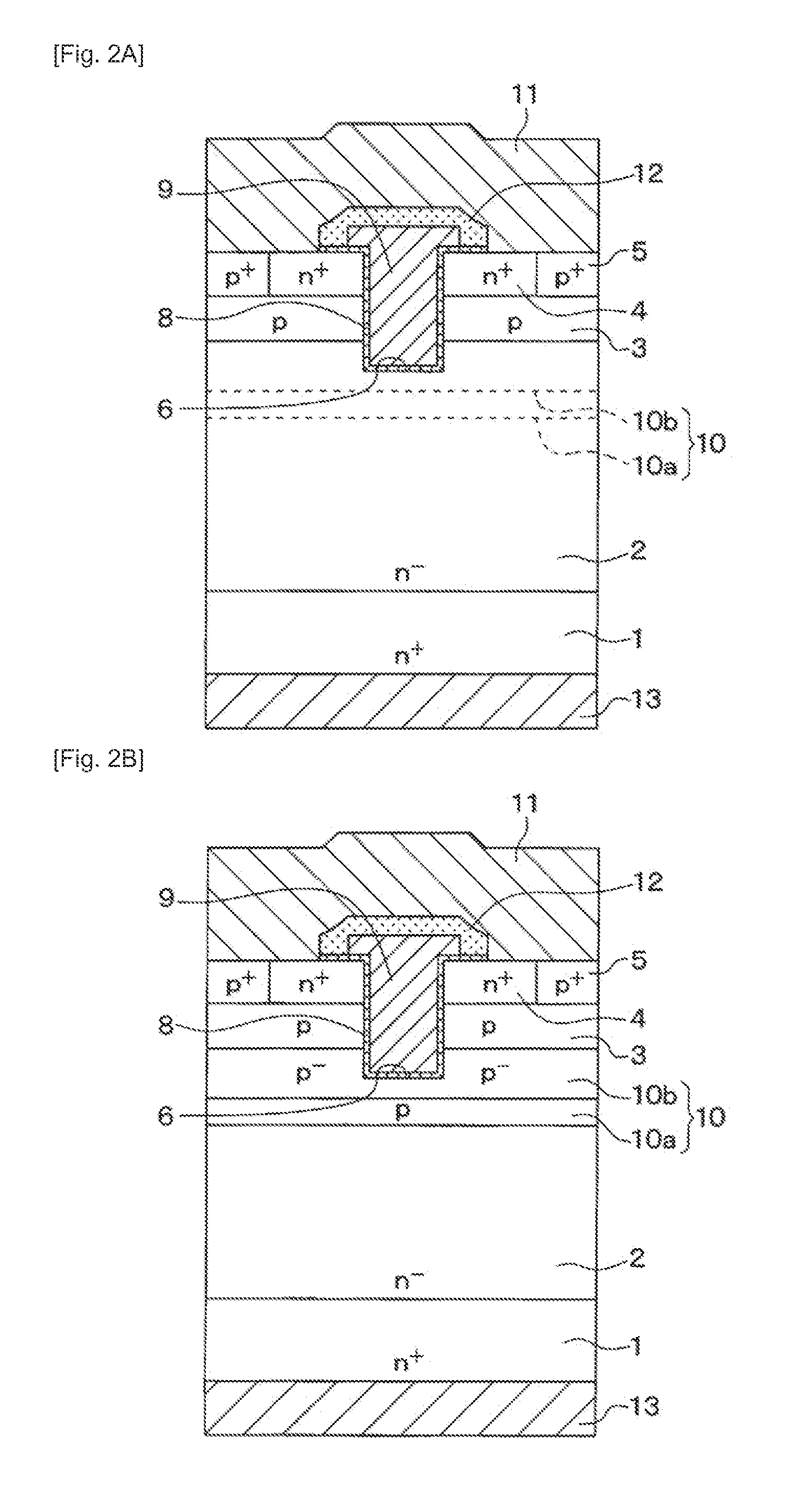 Silicon carbide semiconductor device and method for manufacturing the same