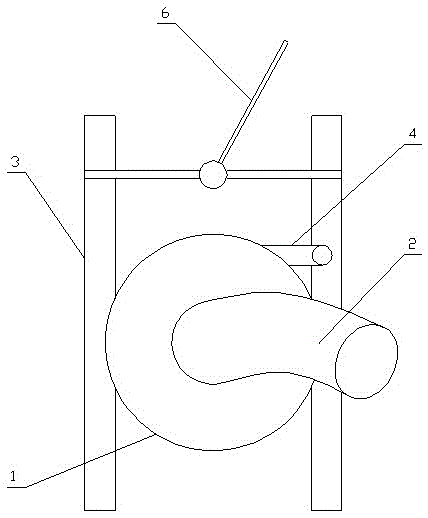 Self-propelled cutter suction dredging device and driving method for water channel