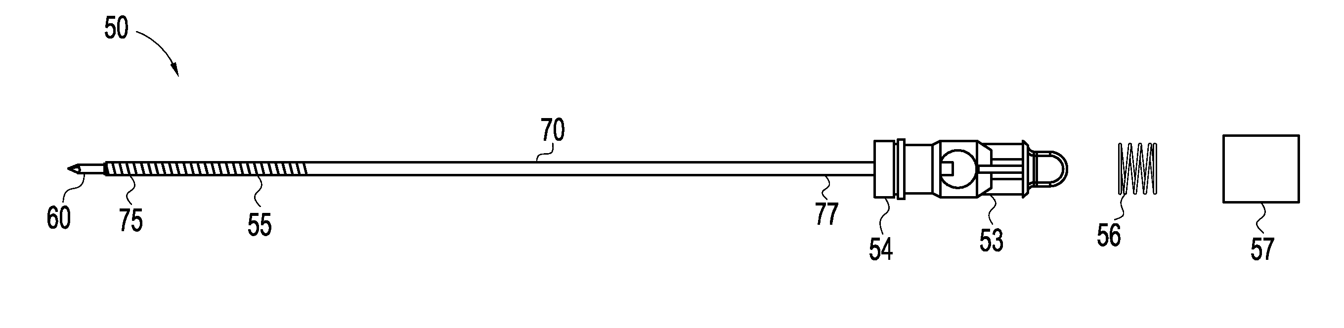 Microfracture instrument