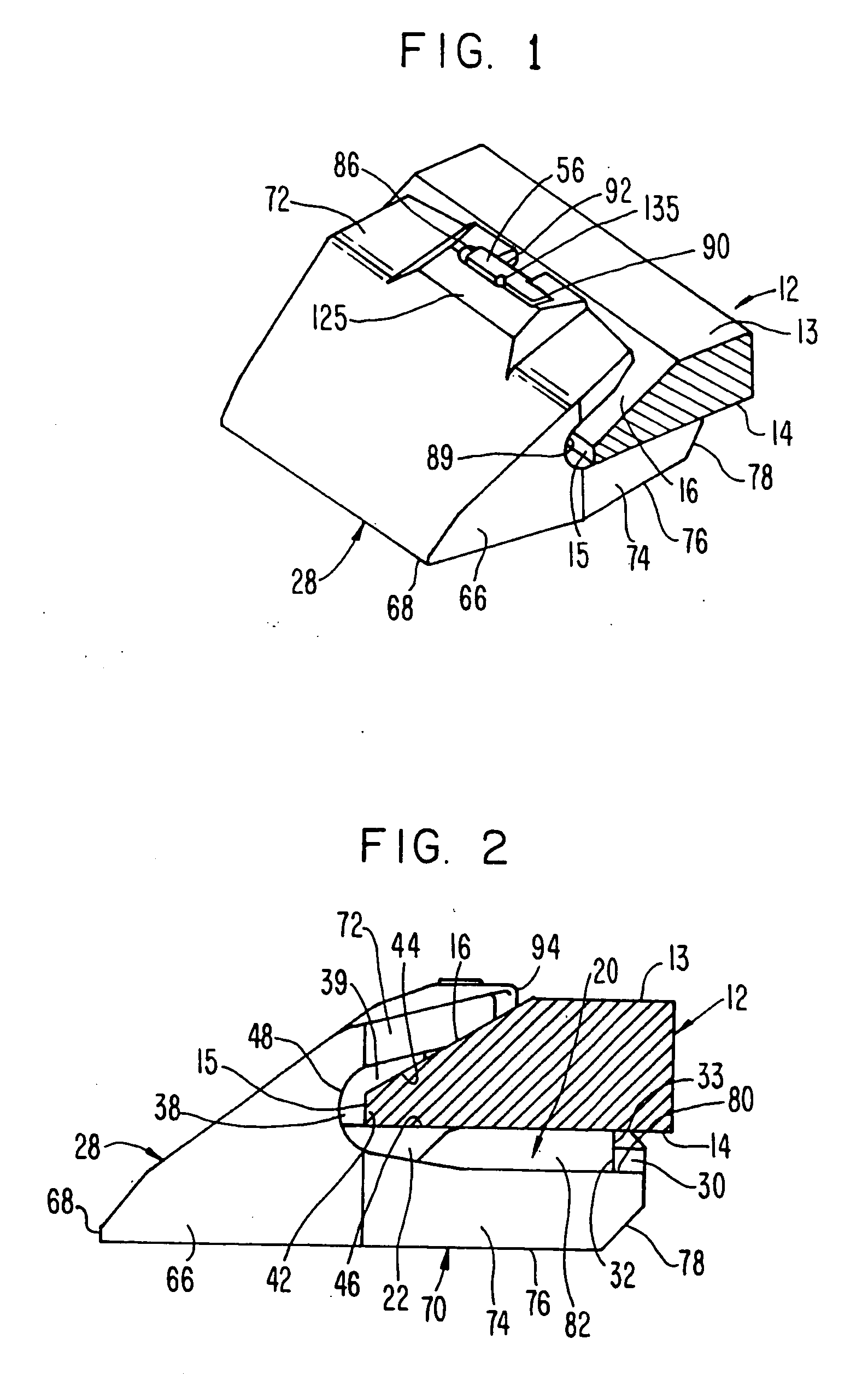 Wear edge assembly