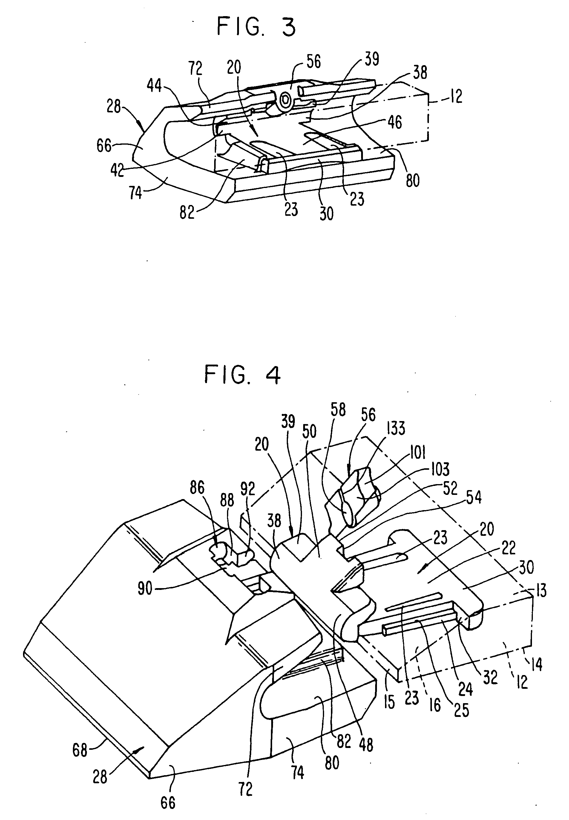 Wear edge assembly