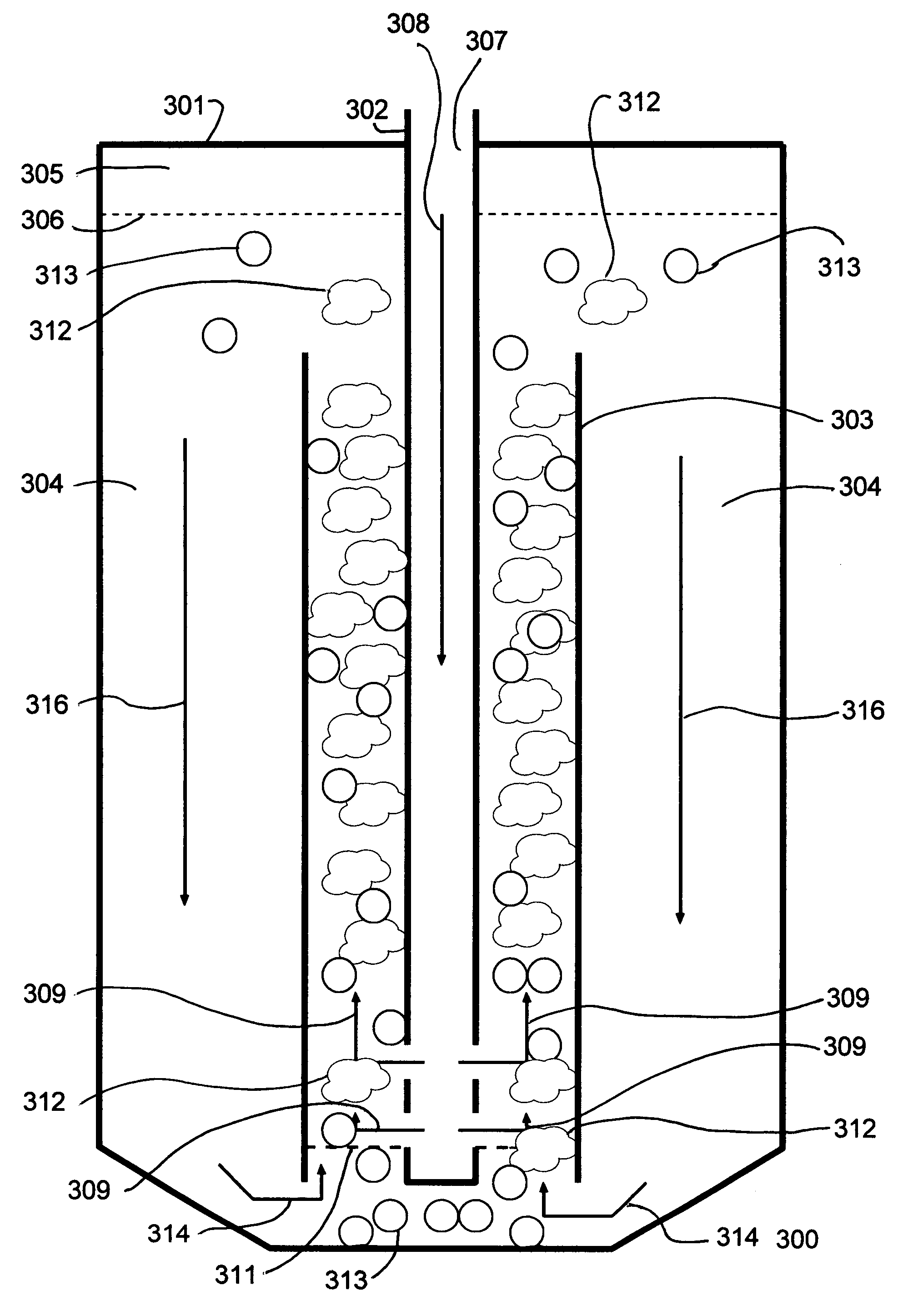 Method, composition and apparatus for high temperature production of methane from poultry waste