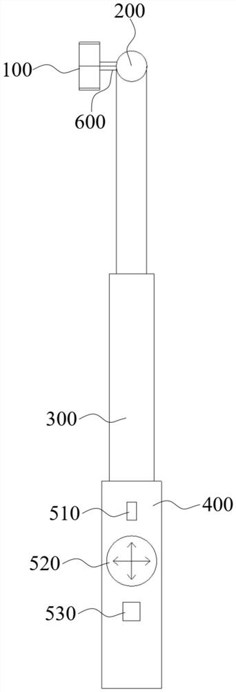 Bolt torque detection device