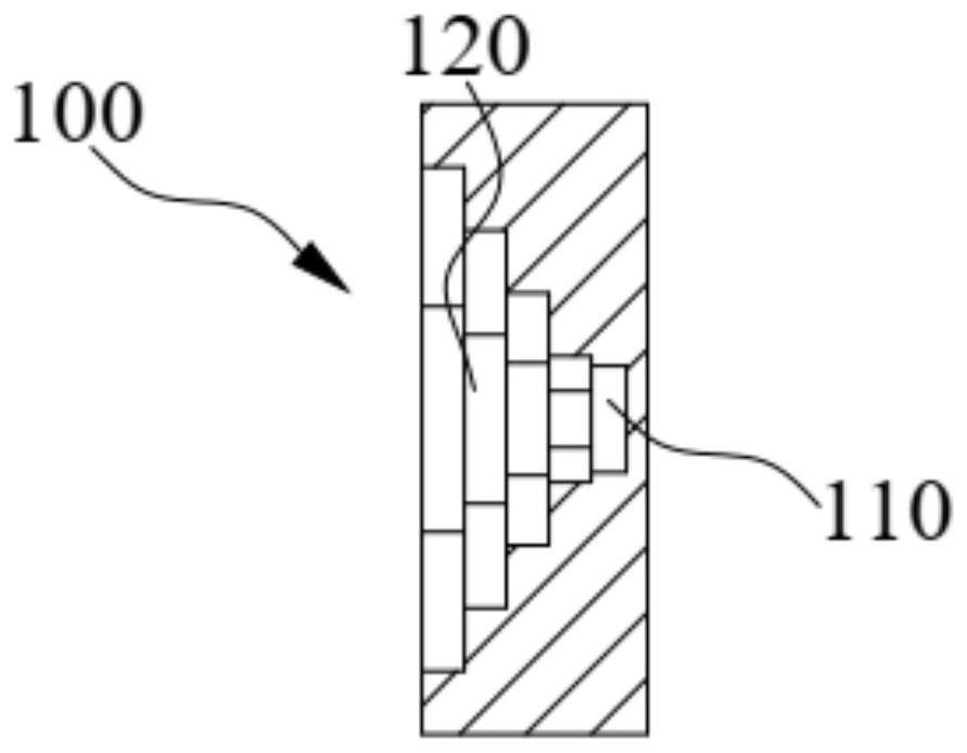 Bolt torque detection device