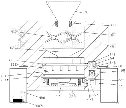 Operation equipment based on big data