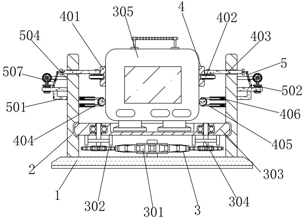 Operating room heartbeat instrument with high stability