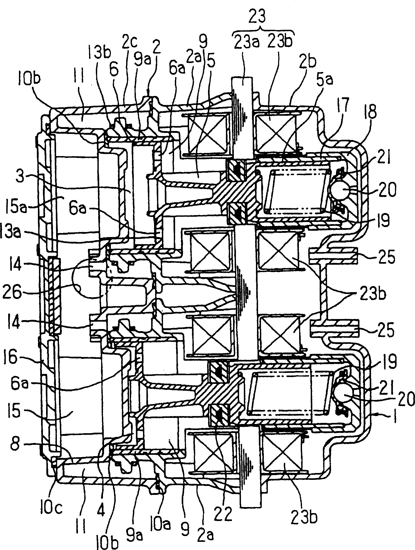 Air compressor