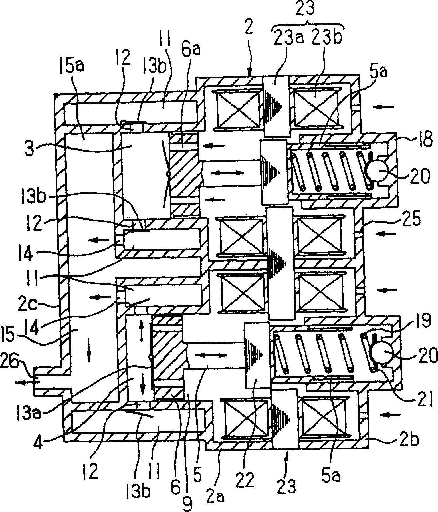 Air compressor