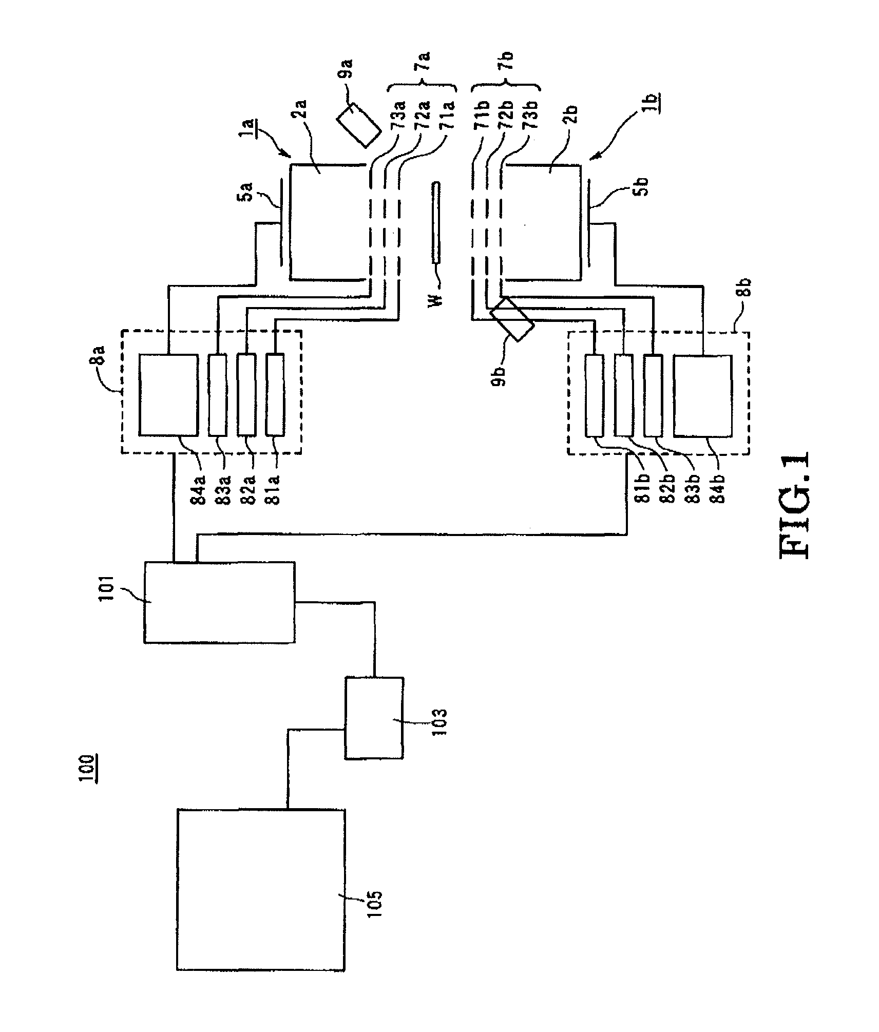 Ion Beam Generator, and Substrate Processing Apparatus and Production Method of Electronic Device Using The Ion Beam Generator