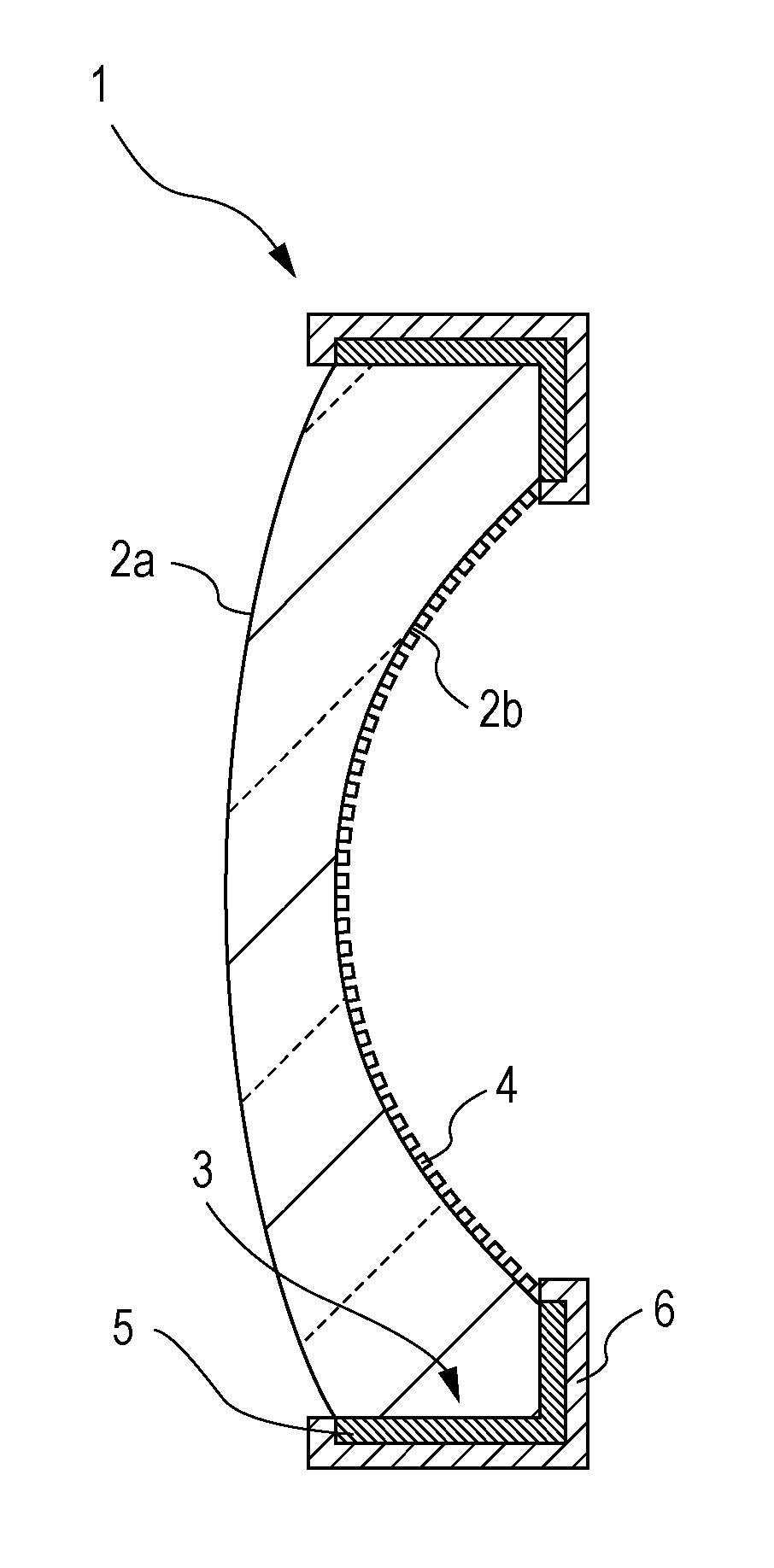 Optical lens having sub-wavelength structure containing aluminum or aluminum oxide, method of manufacturing optical lens, and imaging optical system including optical lens