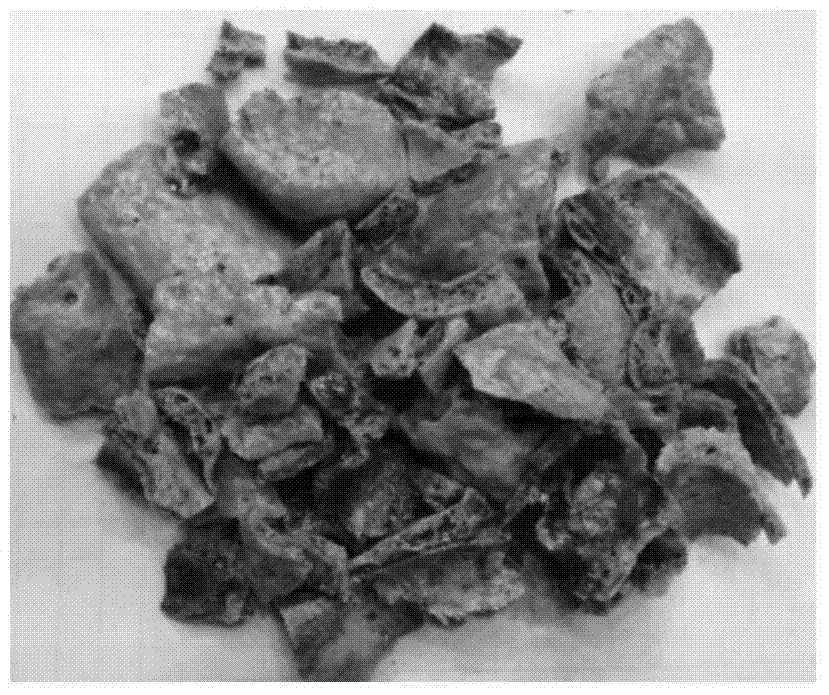 Process of quickly regulating alkalinity of LF (ladle furnace) slag