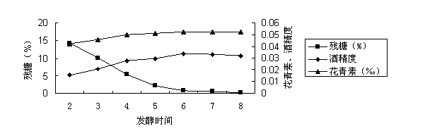 Process for producing osmanthus fragrans Chinese pear fruit wine