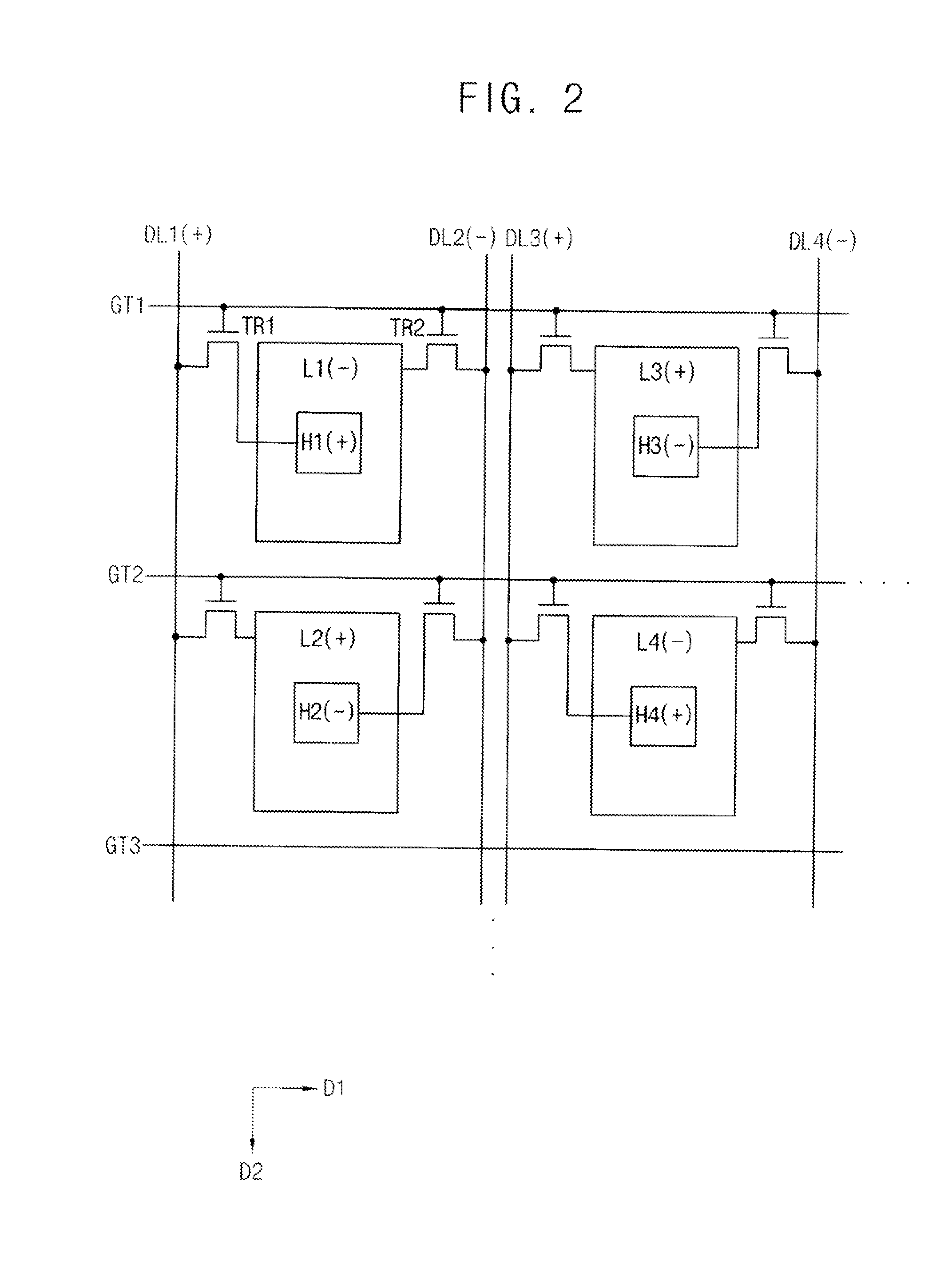 Method of Driving Display Panel and Display Apparatus for Performing the Same