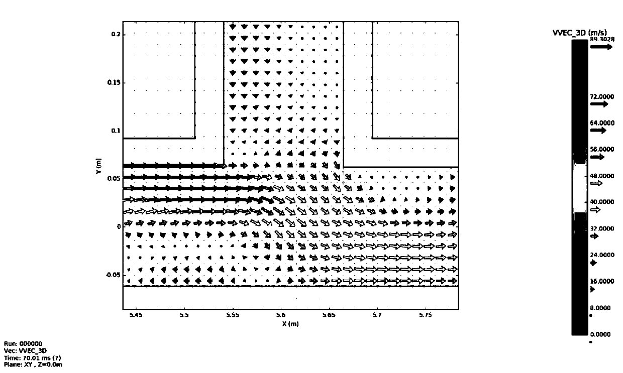 Monte Carlo simulation-based dust secondary explosion risk prediction method