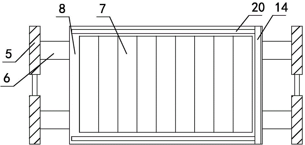 Cutting blender mixer with unloading, pressing, and filtering used for hay